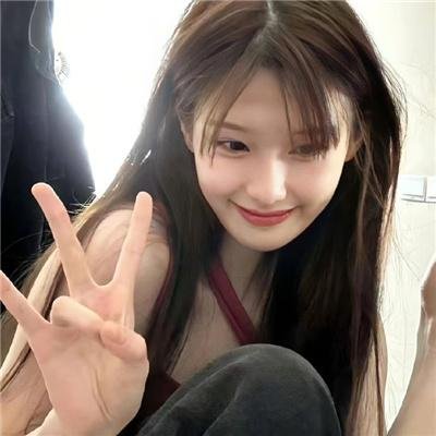 女孩舞步