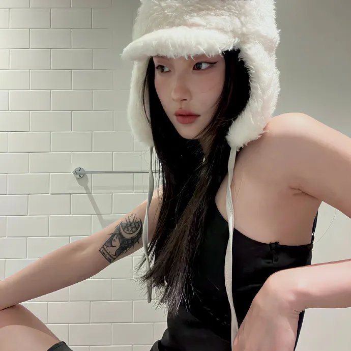 咳,小母牛